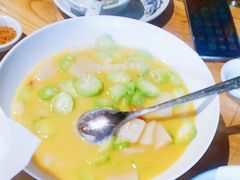 -头上红煨盐鸡乡村食府