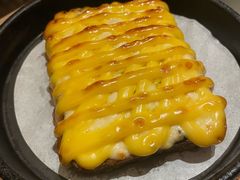 芝士糯米鸡-0776食堂·京城创意菜(七里庄店)