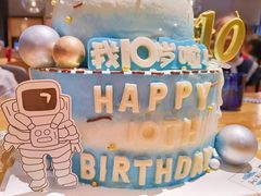 -Joy's Wish创意蛋糕定制&甜品台(乐虹坊精致生活广场店)