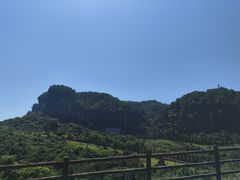 -綦江古剑山