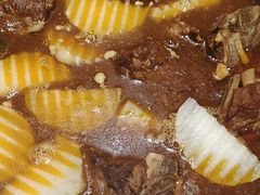 -蝎王府羊蝎子(虎坊桥总店)