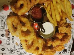 -格鲁·秀色Georgia’s Feast