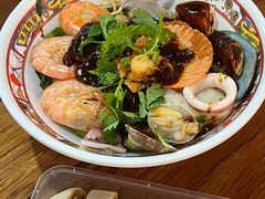 -明叔捞面