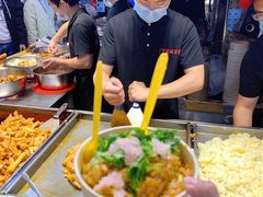 自助取餐区-丁家坡洋芋·观音桥好吃街A区(全国总店)