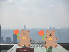 -重庆解放碑威斯汀酒店