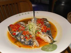 招牌水库大鱼头-沅江水·湖南家宴(南村万博长隆商圈店)