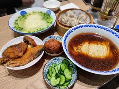 -新万鑫银丝面·非遗无锡味(惠山古镇店)
