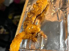 -探鱼·鲜青椒爽麻烤鱼(天一广场店)