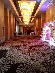点击看大图 -上海金桥红枫万豪酒店·宴会厅