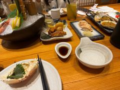 -鲁山人日本料理·放题·套餐(松卫北路店)