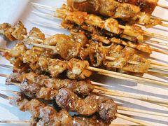 -腰子哥烤串(石佛营炫特店)