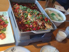 -盐帮食坊•小河帮川菜(四川师大店)