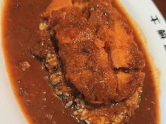 -伽喱博士 Dr.CURRY咖喱饭(太阳宫咖喱店)