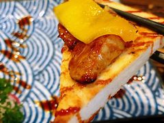 极品融化鹅肝吐司-小川洋风料理(汉街店)