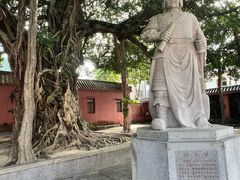 -闽粤南澳总镇府