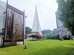 -北外滩滨江绿地