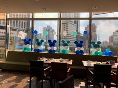 -广州中心皇冠假日酒店-环市食坊·海鲜自助餐厅