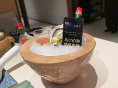 -上井料理黑金店(IFS国金中心店)