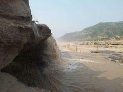 -陕西黄河壶口瀑布旅游区