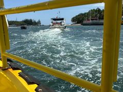 -蓝湾碧波·老字号·疍家非遗海上餐厅