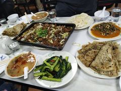 -清真永恒华威肉饼(潘家园店)