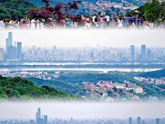 -岳麓山风景名胜区
