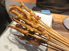 -北丐先生·野馄饨烧烤(雨花万象店)