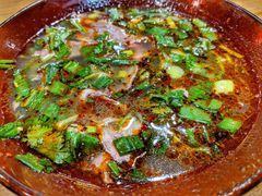 羊肉汤-遵义虾子卢四羊肉粉(大沽路店)