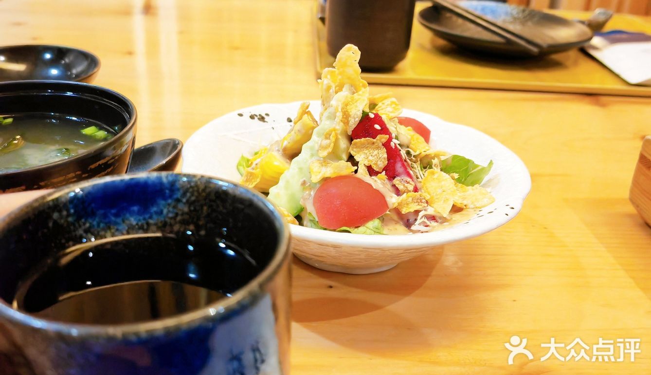 美味健康的日料《现烤鳗鱼饭》