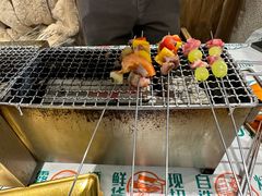 -曾百万小炉小串自助烧烤(高新店)