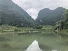-靖西鹅泉风景区