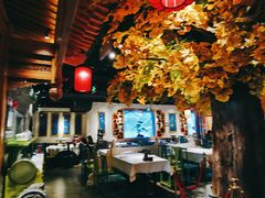 大堂-北平楼·烤鸭·北京菜(牡丹园店)