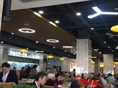 大堂-點無缺茶楼·海鲜酒家(世博店)