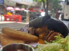 -Gortmore · 经典费城牛肉三明治