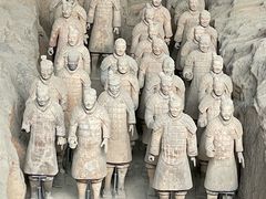 -秦始皇帝陵博物院(兵马俑)