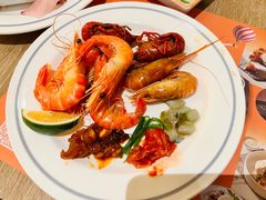 -咖啡苑自助餐厅·中国大饭店