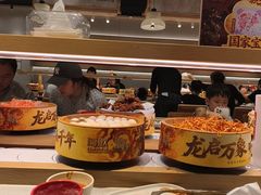 -龍歌自助小火锅(兰山上海路万达店)