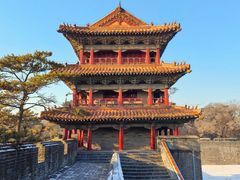 -沈阳市东陵公园