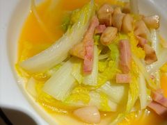 上汤娃娃菜-太二酸菜鱼(兴业太古汇店)