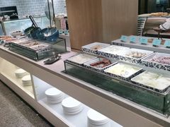 自助取餐区-胥城大厦-胥香自助餐厅