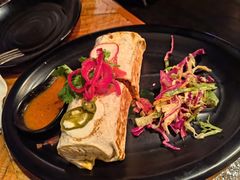 澳洲牛肉卷饼-Luchador摔跤手墨西哥餐厅(恒宇广场店)