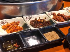 -伍丁·烤牛肋(和平东桥店)