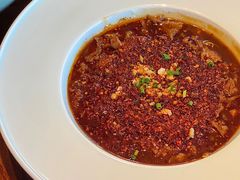 水煮牛肉片-映水芙蓉(上海万象城店)