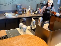 -星巴克(北京中化大厦店)