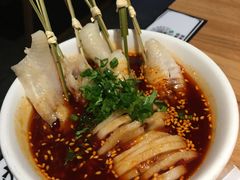 没骨头鸡爪-太二酸菜鱼(正大广场店)