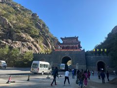 -丹东凤凰山景区