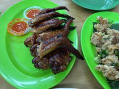 -明记烧鱼美味店