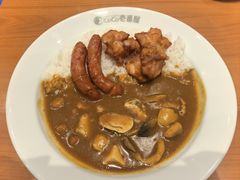 -CoCo壱番屋(久光百货店)