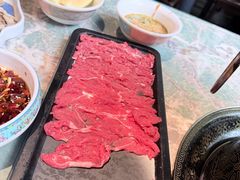 -乐宴·老北京铜火锅(桂庙店)