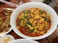 牛肉小炒-刘信牛羊肉小炒泡馍(回民街店)